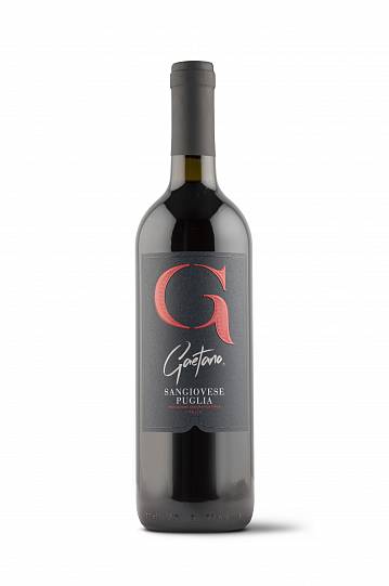 Вино Gaetano SANGIOVESE  IGT  750 мл