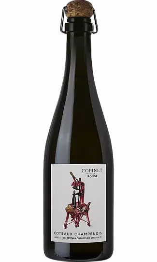Игристое вино Copinet Marie Pinot Noir Copinet Marie 2018  750 ml 