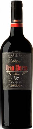 Вино  Gran Bierzo 8 Meses  Bierzo DO  2015    750 мл