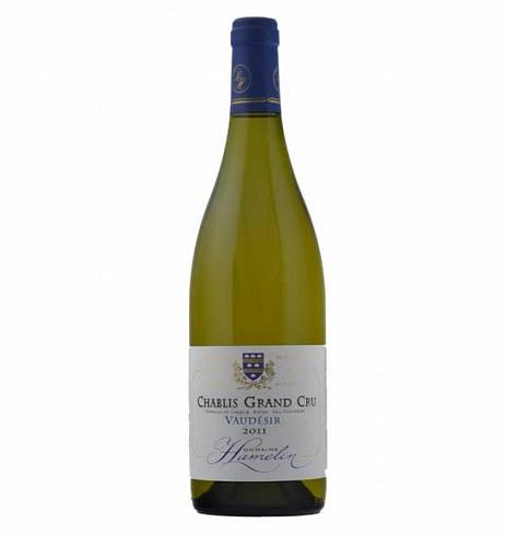 Вино Domaine Hamelin Chablis Grand Cru Vaudesir AOC   2014 750 мл