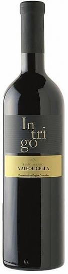 Вино Tombacco Valpolicella Piantaferro Intrigo  Томбакко Вальполиче