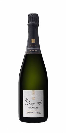 Шампанское  Devaux Grande Réserve  750  мл