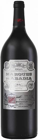 Вино Bodegas El Cidacos Marques De Abadia Crianza   1500 мл