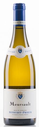 Вино Meursault AOC Domaine Bitouzet-Prieur  2020 14% 750 ml