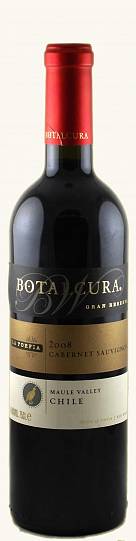 Вино Botalcura Cabernet Sauvignon Novas Gran Reserva   2014 750 мл