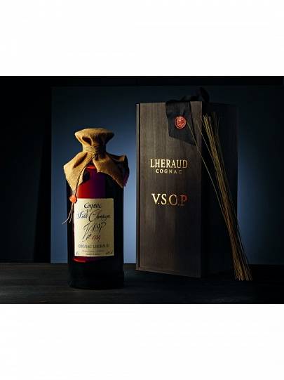 Коньяк Lheraud Cognac VSOP with box 5000 мл