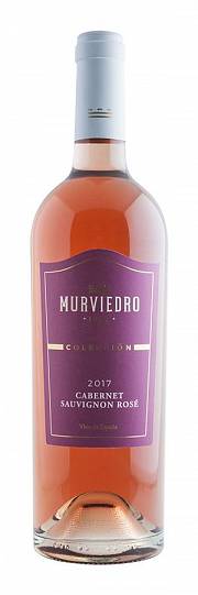 Вино Bodegas Murviedro  Coleccion Cabernet Sauvignon Rose  750 мл