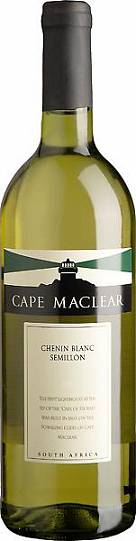 Вино Cape Maclear Chenin Blanc-Semillon  2020  750 мл