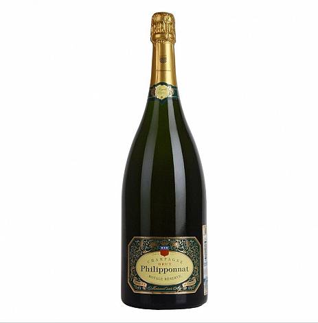 Шампанское AOC Champagne Philipponnat Royal Reserve Brut gift box  6000 мл