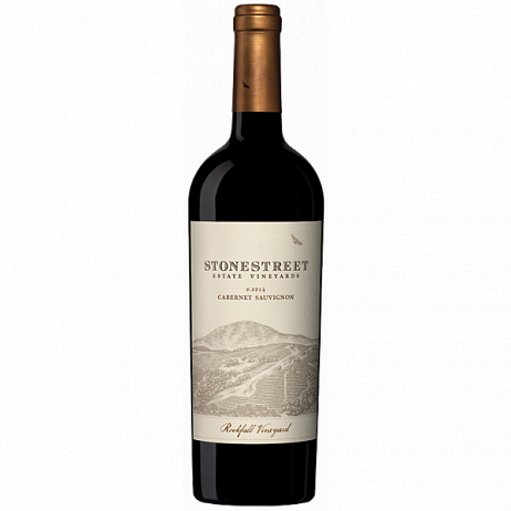 Вино  Stonestreet Rockfall Vineyard Cabernet Sauvignon  2016 750 мл