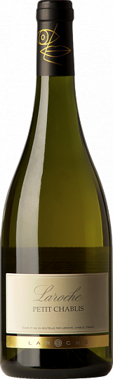 Вино Domaine Laroche  Petit Chablis  2018 750 мл