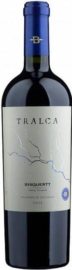 Вино Bisquertt Tralca   2007  750 мл