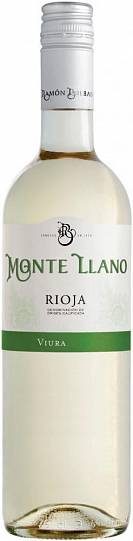 Вино Bodegas Ramon Bilbao Monte Llano  White Rioja  white 2021  750 мл