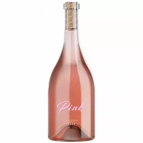 Вино  Loco Cimbali Winery  PINK    750 мл  13%