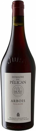 Вино Domaine du Pelican Arbois Poulsard   2017 750 мл