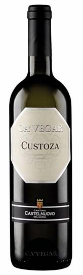 Вино Cantina Castelnuovo del Garda Ca'Vegar Custoza   2014 750 мл
