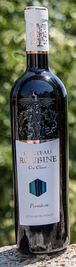 Вино Chateau Roubine Premium   2014  750 мл 13,5%