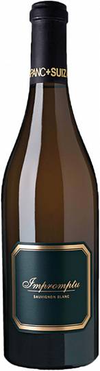Вино Bodegas Hispano+Suizas Impromptu Sauvignon Blanc  Utiel-Requena DOP   750 мл 