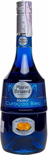 Ликер Marie Brizard Curacao Bleu	700 мл