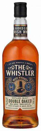 Виски  The Whistler Double Oaked Irish Whiskey     700 мл