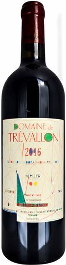 Вино Domaine de Trevallon Rouge    2016  750 мл