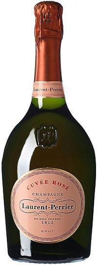 Шампанское Laurent-Perrier Cuvee Rose Brut  1500 мл