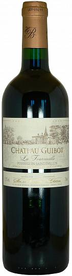Вино Château Guibot La Fourvieille   750 мл