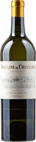 Вино Domaine De Chevalier Pessac-Leognan AOC Grand Cru white  2005 750 мл
