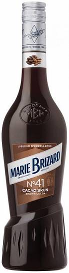 Ликер Marie Brizard  Cacao Brown  700 мл