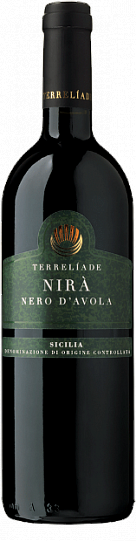 Вино Santa Margherita Terreliade Nira Nero d'Avola Cанта Маргерита Тер