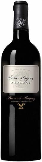 Вино Bernard Magrez Casa Magrez de Uruguay  2015 750 мл