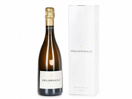 Шампанское AOC Champagne Philipponnat Royal Reserve Brut gift box  1500 мл
