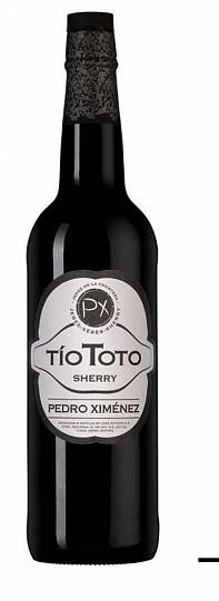 Херес Tio Toto Pedro Ximenez  2021  750 мл 