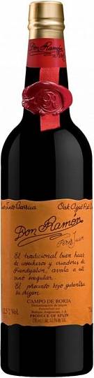 Вино Bodegas Aragonesas Don Ramon  Campo de Borja DO  2020 750 мл 13,5%