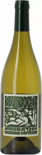 Вино La Soeur Cadette Bourgogne Blanc 2022 750 ml
