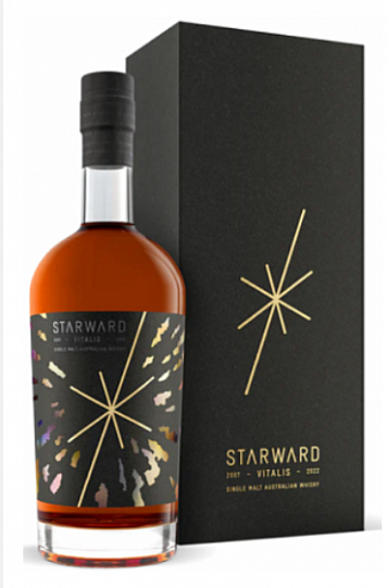 Виски Starward Vitalis п/у 700 мл