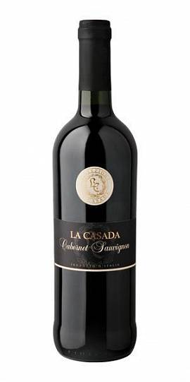 Вино Botter La Casada Cabernet Sauvignon Veneto   750 мл