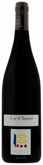 Вино Domaine Prieuré Roch Ladoix Le Cloud    2015 750 мл
