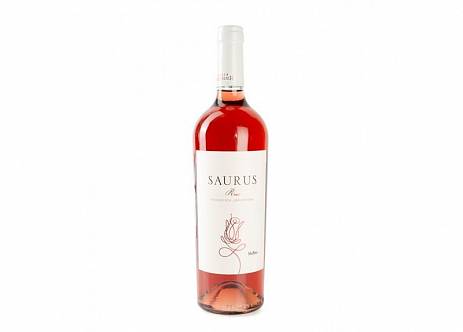 Вино аргентинское розовое Malbec Saurus Patagonia Familia Schroeder