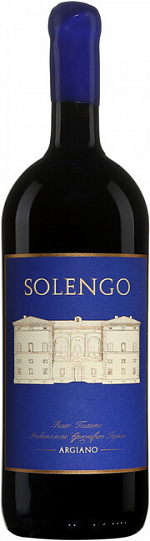 Вино Argiano  "Solengo"  Toscana IGT  2018 3000 мл