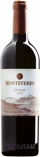 Вино  Monteverro   Toscana IGT   2015 750 мл