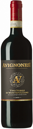 Вино Avignonesi  Vino Nobile di Montepulciano   Авиньонези Нобиле ди