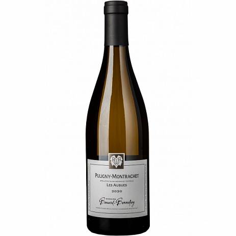 Вино Domaine Bouard-Bonnefoy Puligny-Montrachet Les Aubues  2020 750 мл 13%