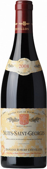 Вино Domaine Robert Chevillon  Nuits-Saint-Georges Vieille Vignes   2016 750 мл