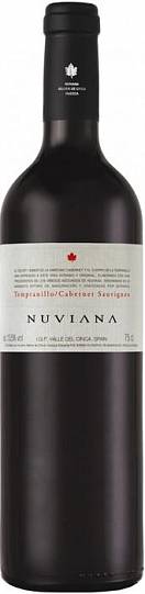 Вино Codorniu Nuviana Tempranillo-Cabernet Sauvignon Valle del Cinca IGP   750 мл
