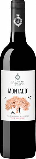 Вино Jose Maria da Fonseca  Montado Монтадо 2017 750 мл