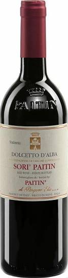 Вино Paitin, "Sori Paitin", Dolcetto D’Alba   Пайтин  Сори Па