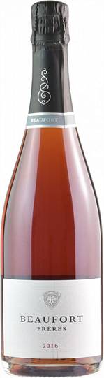 Шампанское André Beaufort Brut Rosé   750 мл 
