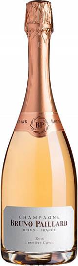 Шампанское Bruno Paillard Rose Premiere Cuvee Extra Brut Champagne AOC 750 мл