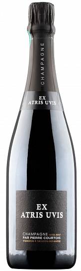 Шампанское  Pierre Сourtois Ex Atris Uvis  Champagne AOC    750 мл 